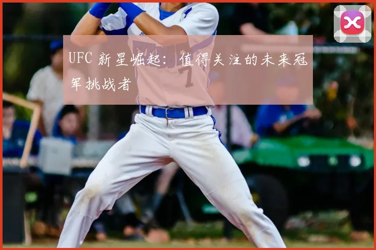 UFC 新星崛起:值得关注的未来冠军挑战者